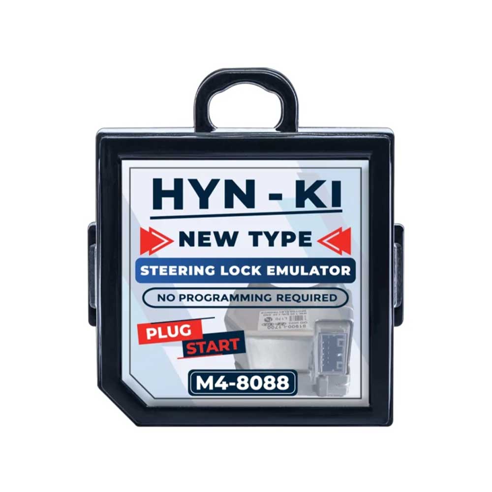 M4KEY M4-8088 - New Type ESL / ELV Steering Lock Emulator for Hyundai/Kia