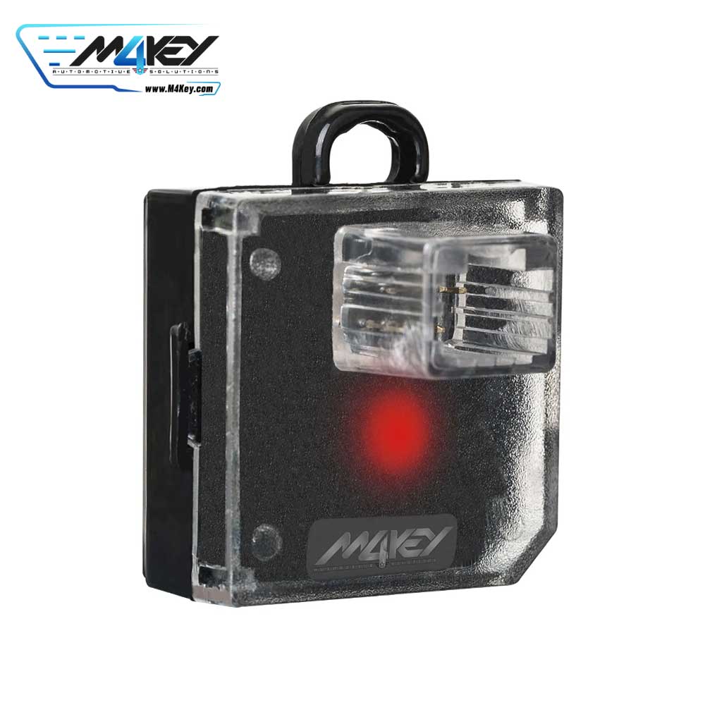 M4KEY M4-9000 - ESL / ELV Steering Lock Emulator for Renault Talisman Megane-4