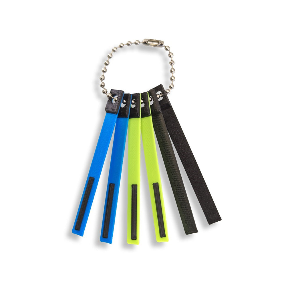 Magnus Commercial Key Shims for Triton and Black Widow Machines