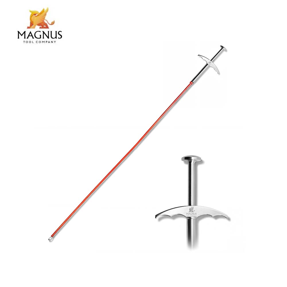 Magnus One-Handed Button-Grabber Tool