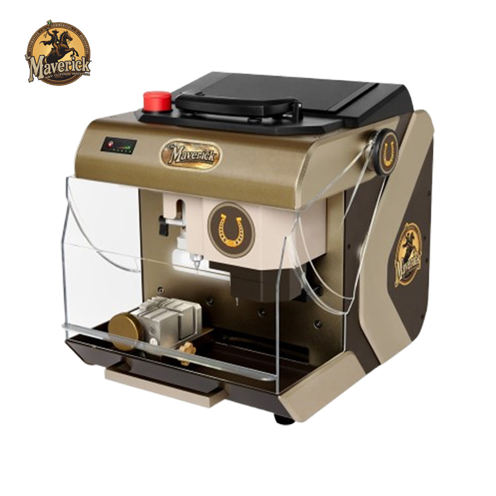 The Maverick Key Cutting Machine