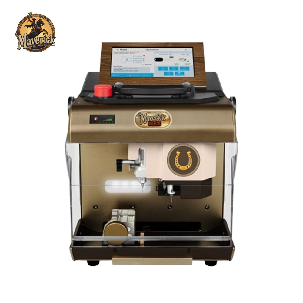 The Maverick Max Key Cutting Machine