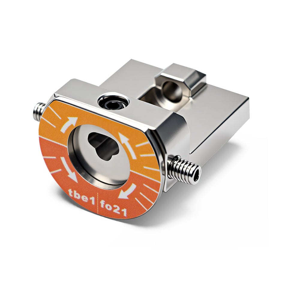 The Maverick TMKCM-MVJ4 Tibbe Jaw for Ford and Jaguar - 6 & 8 Cut