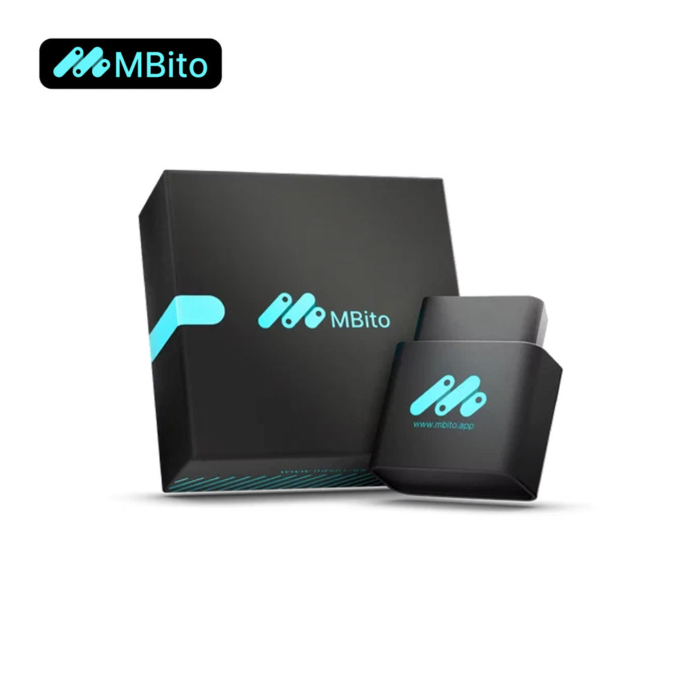 MBito OBD Bluetooth Diagnostic and Coding Scanner for Mercedes-Benz