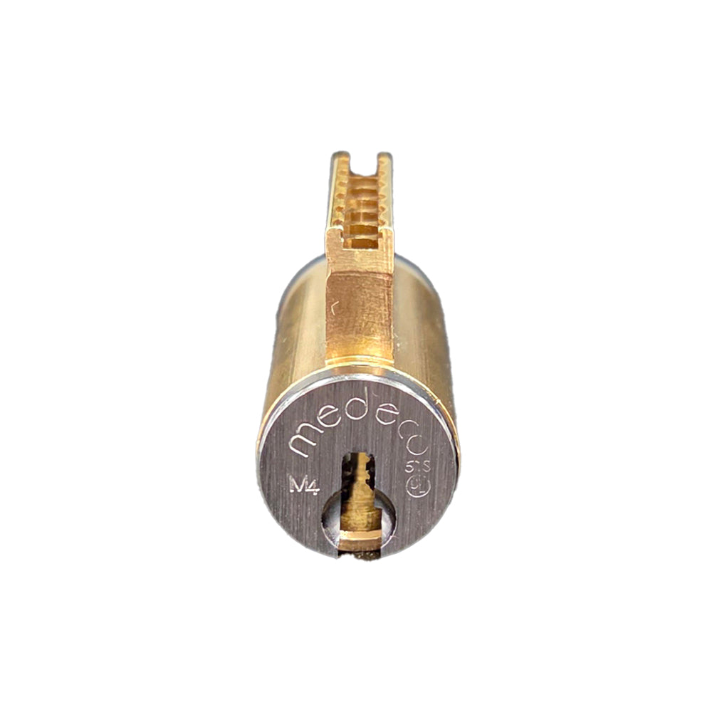 Medeco - 20200H1 - Key in Knob(KIK) Cylinder Arrow/Schlage - M4 Technology - 44 Keyway