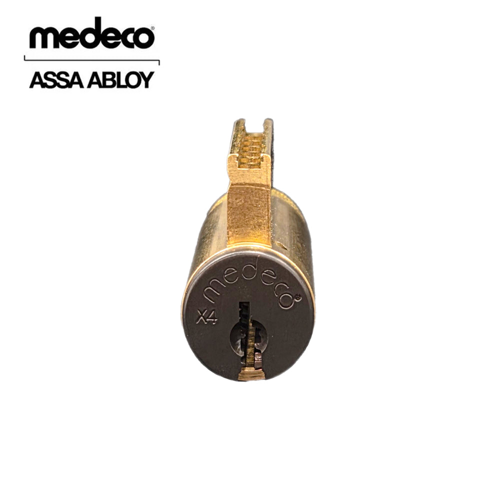 Medeco - 20200H1 - Key in Knob(KIK) Cylinder Arrow/Schlage - X4 Technology - DGV Keyway