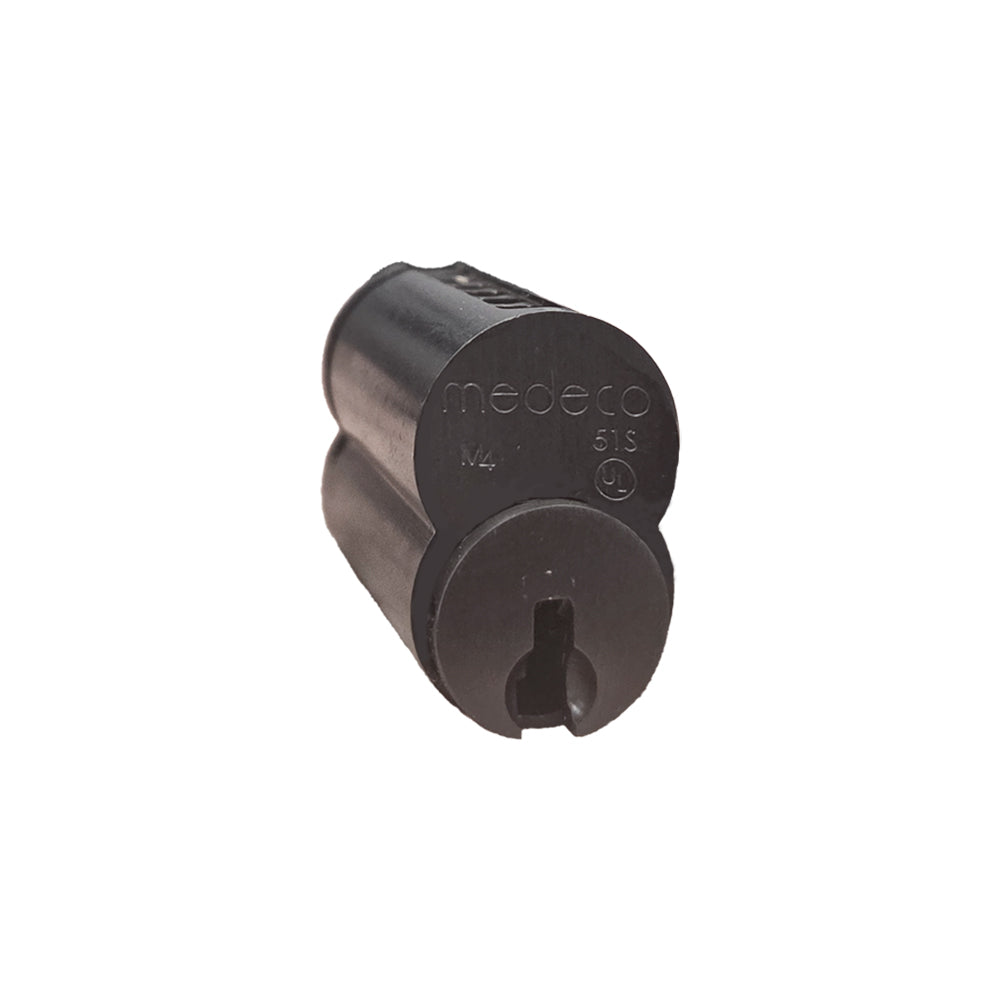 Medeco - 310100 - Accentra (Yale) Large Format Interchangeable Core (LFIC) - 6 Pin - M4 Technology - 44 Keyway - CT-Z05 Cam