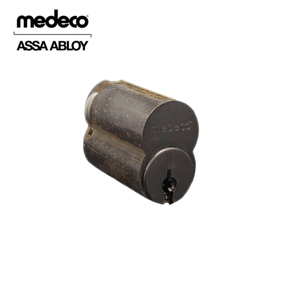 Medeco - 310100 - Large Format Interchangeable Core (LFIC) - 6 Pin - X4 Technology - DGV Keyway