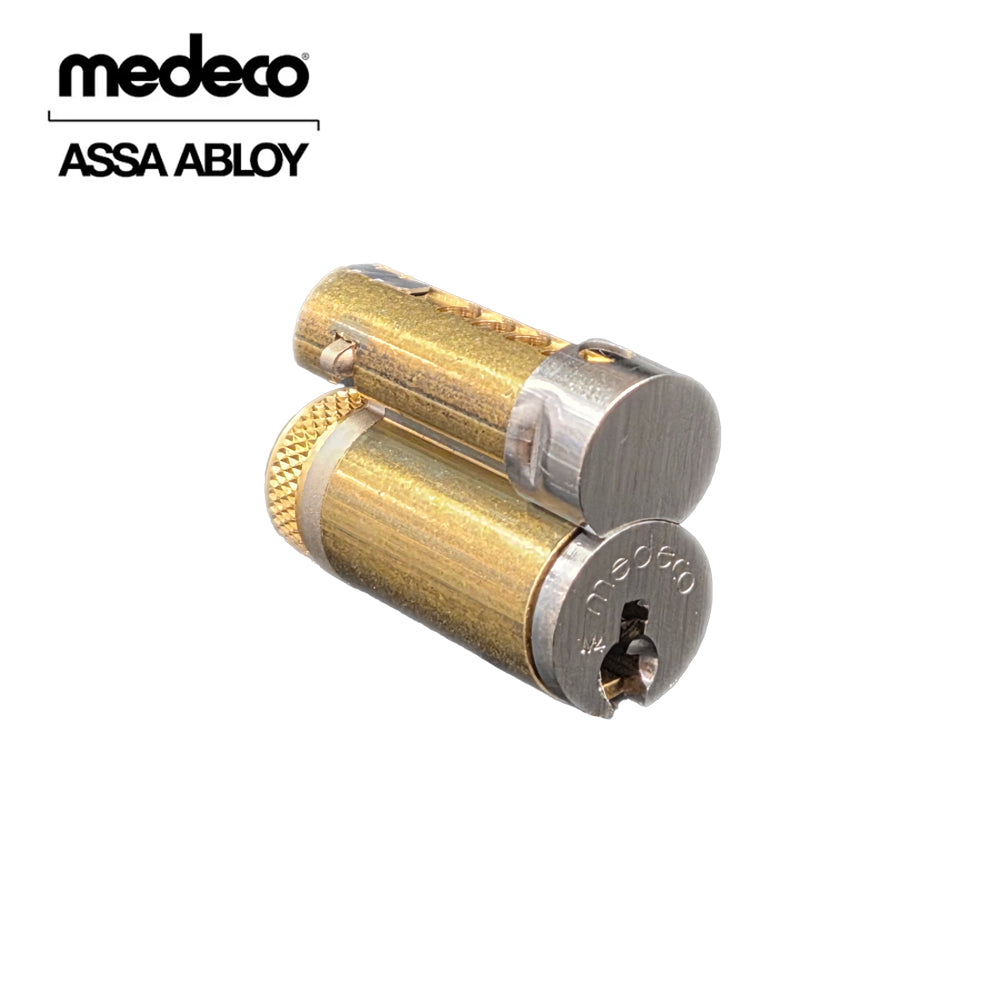 Medeco - 322201 - Large Format Interchangeable Core (LFIC) - 5 Pin - M4 Technology - 44 Keyway