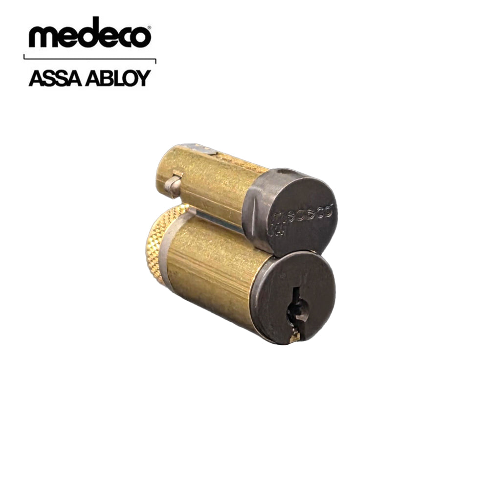 Medeco - 322201 - Schlage Large Format Interchangeable Core (LFIC) - 6 Pin - X4 Technology - DGV Keyway