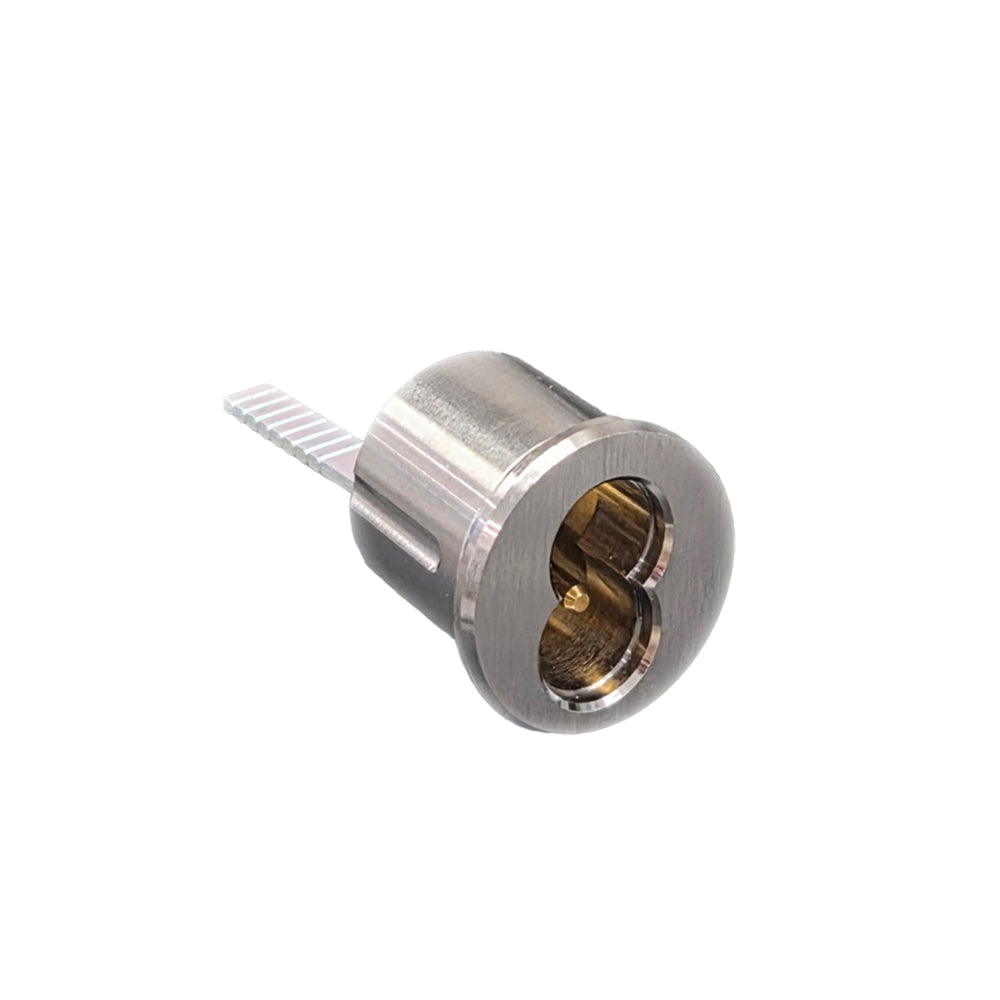 Medeco 33-07603H 6 Pin 1-1/2" Rim Cylinder Housing