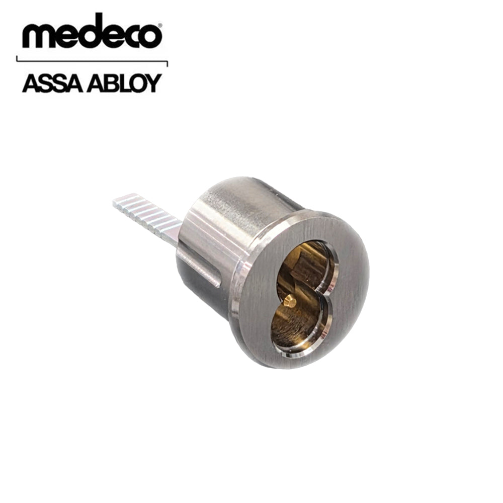 Medeco 33-07603H 6 Pin 1-1/2" Rim Cylinder Housing