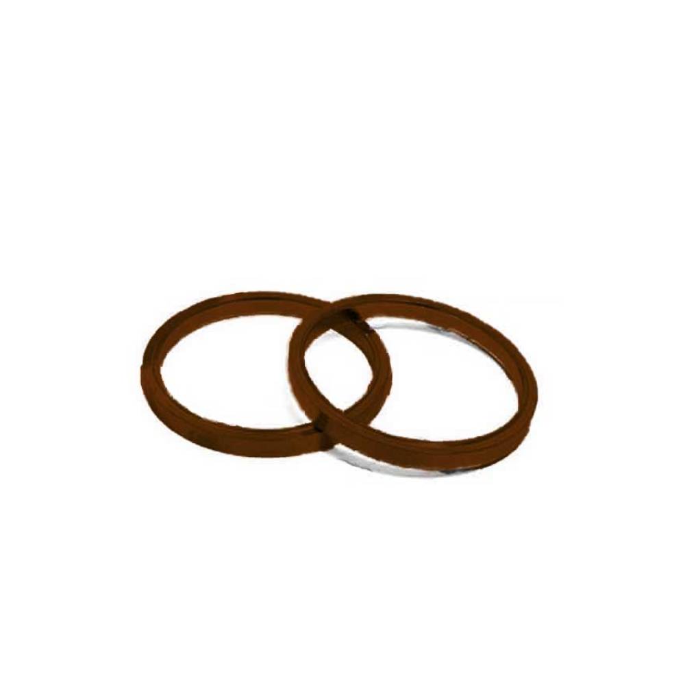 Medeco - 94-0212-13 - Maxum Deadbolts Spacer Rings with 1-3/8 Doors - Pack of 2 - 13 (Oil Rubbed Bronze)