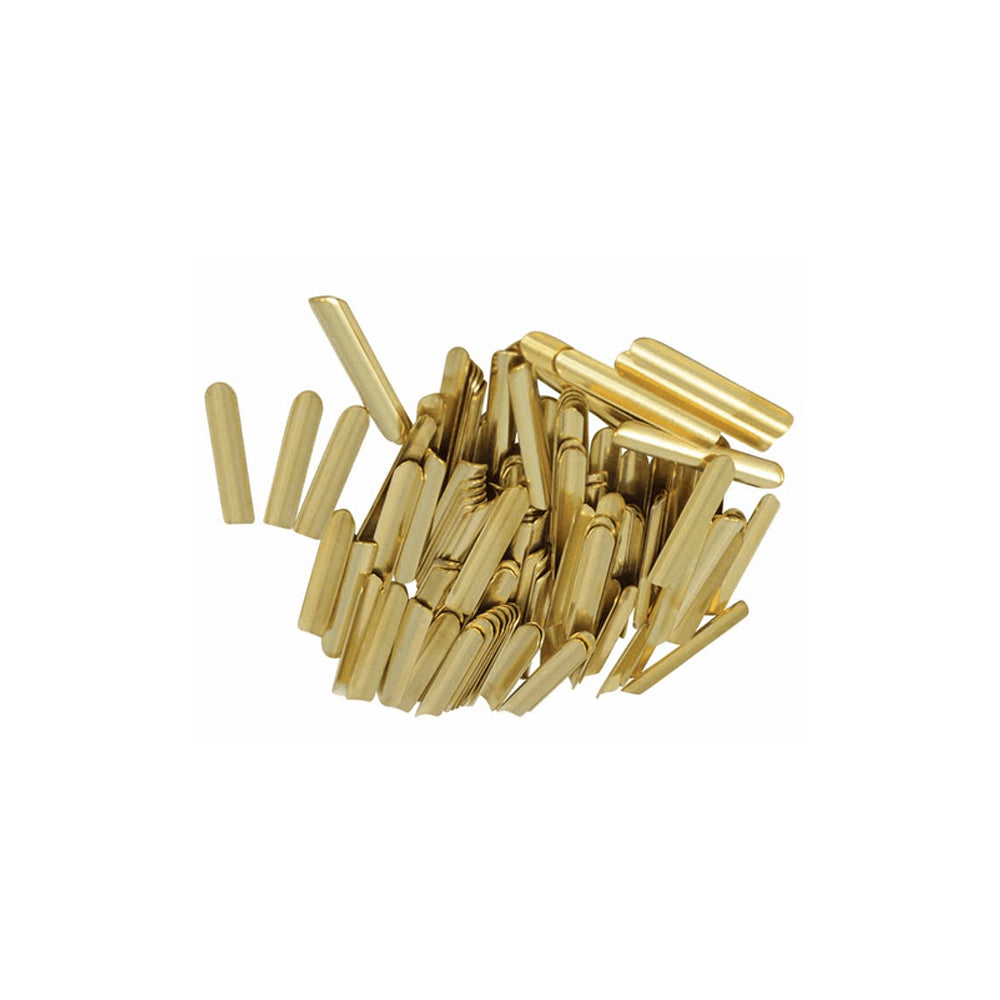 Medeco CP-170011 6-Pin Spring Cover - LFIC Cores (Pack-100)