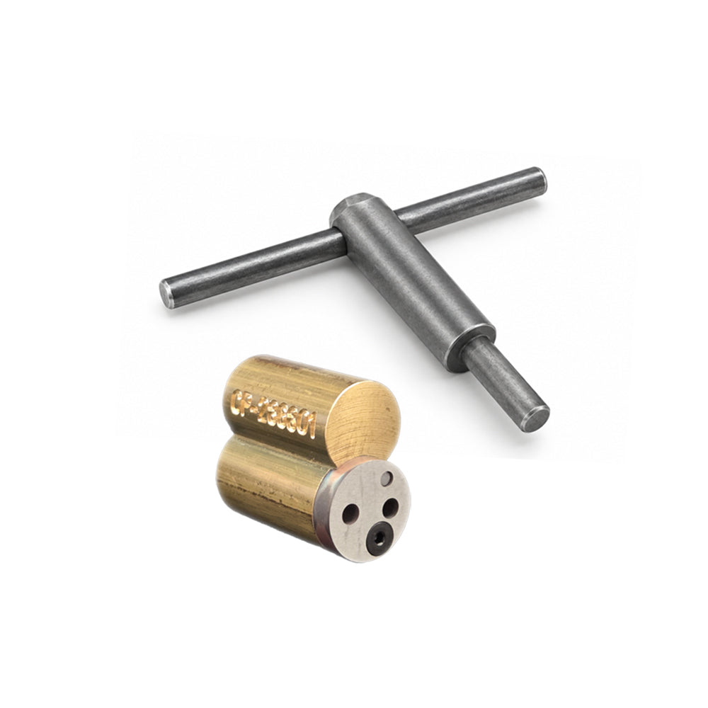 Medeco CP-286851 LFIC Shear Tool for X4 and M3 Cores (Pre-2008 Housings)