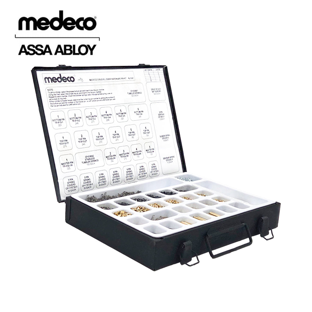 Medeco KJ1501 BiLevel Pin Kit for M3 and M4 BiLevel