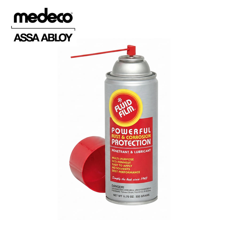 Medeco PX-KYLUBE-11 Fluid Film Key Lube 11.75oz Spray