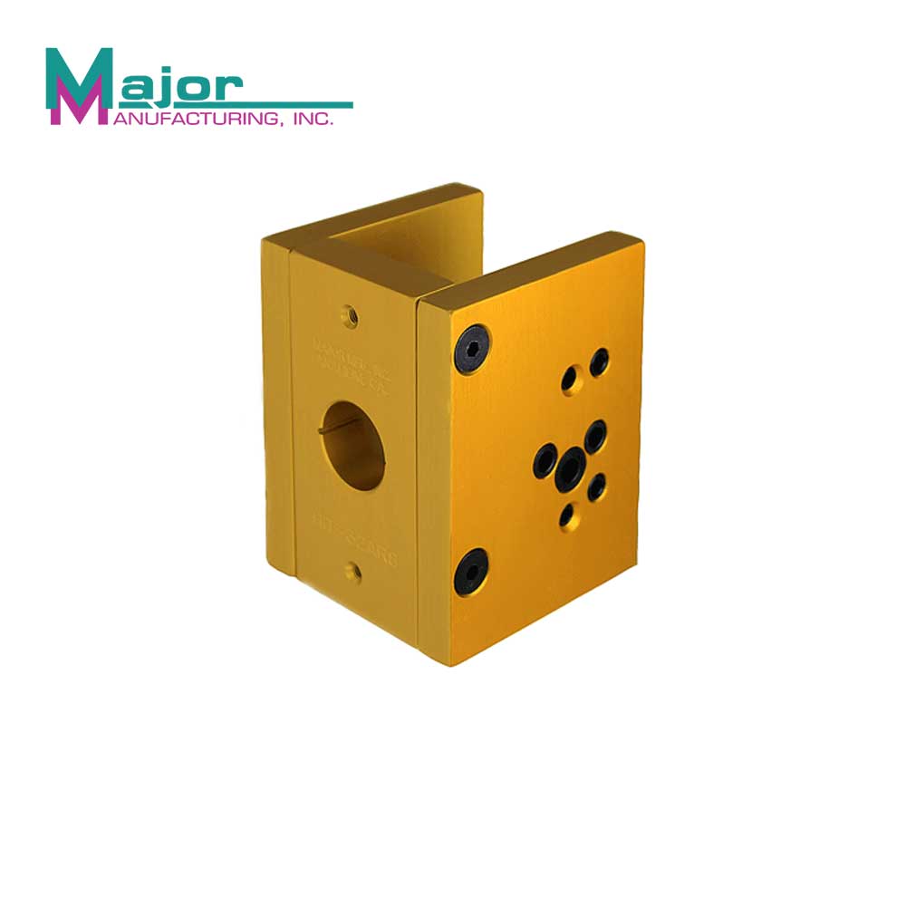 Major Mfg - HIT-32AR8 - Drill Guide for Adams Rite 8800 Panic Hardware