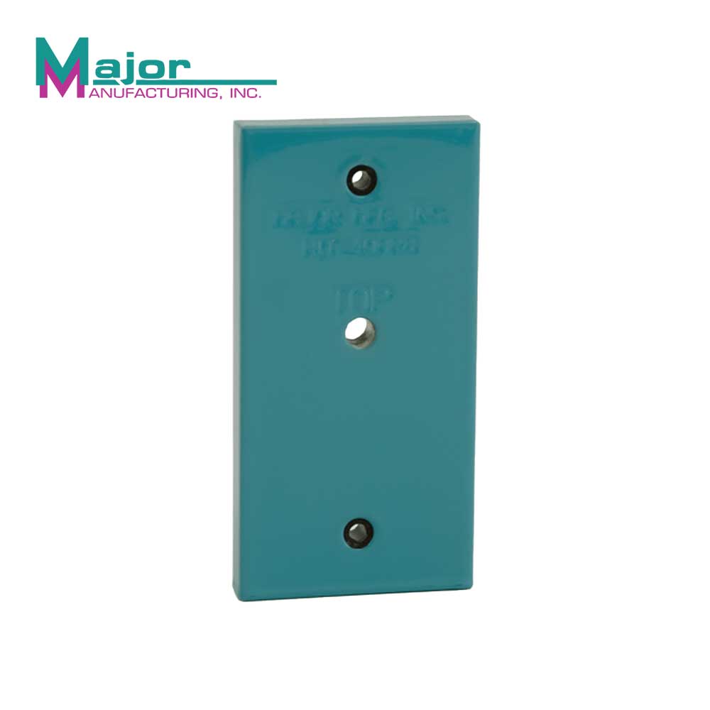 Major Mfg - HIT-40AR8 - Drill Guide for Adams Rite Levers and Paddles