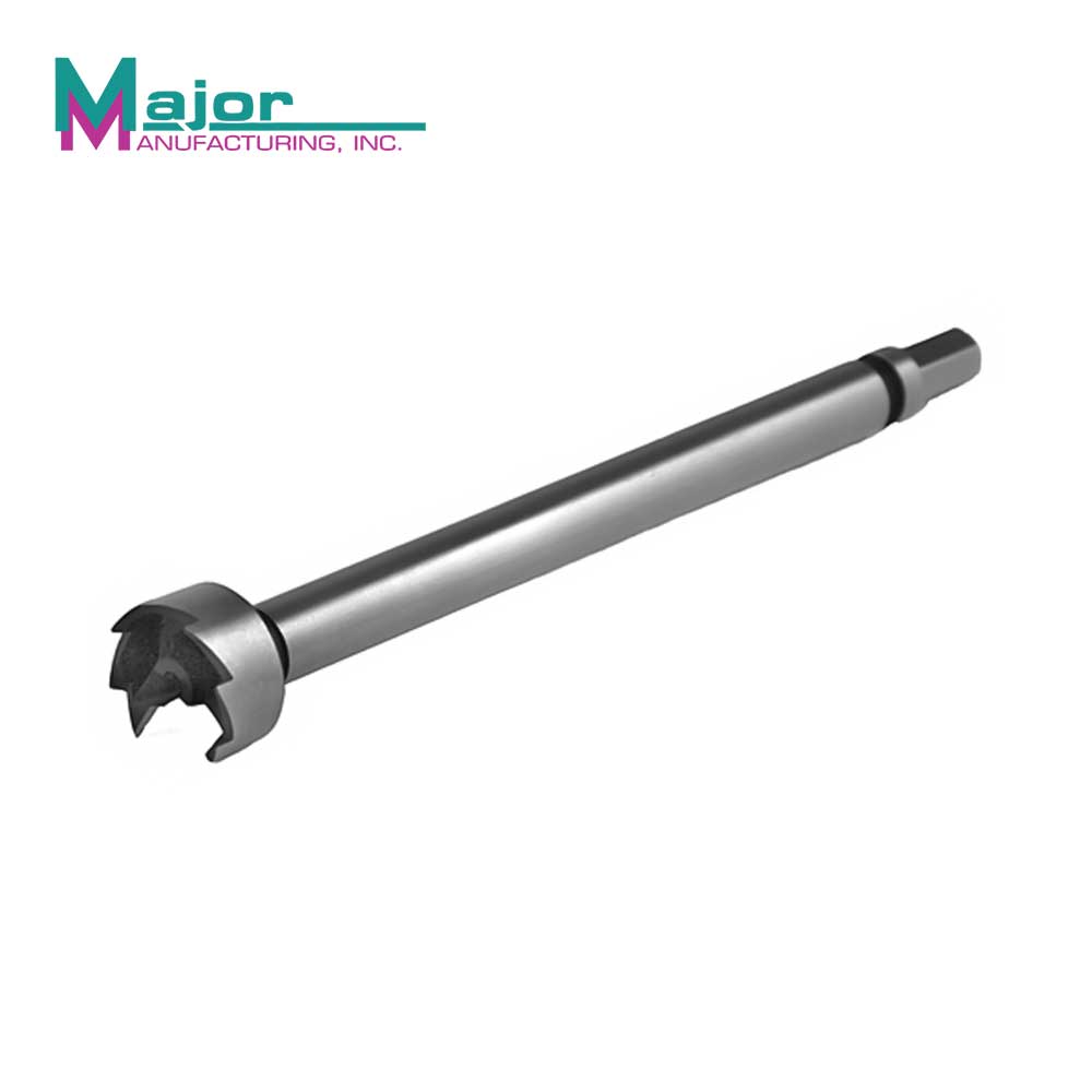 Major Mfg - HIT-44B14 - Multi Spur Bit 1"