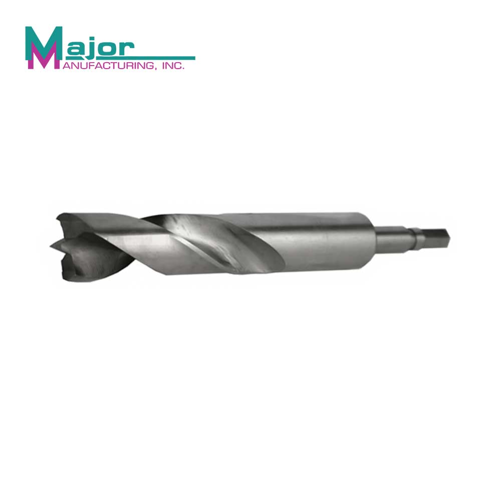 Major Mfg - HIT-44B15 - Brad Point Bit 1"