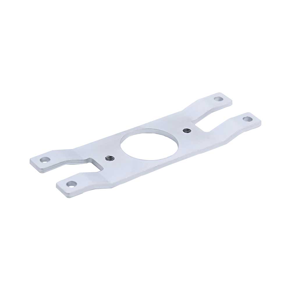 Major Mfg - LMB-01 - Lock Mounting Bracket for Tubular Latch in Hollow Metal Door