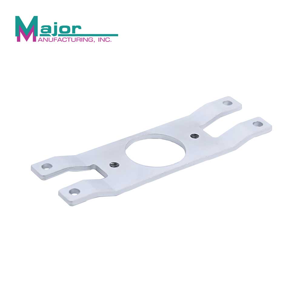 Major Mfg - LMB-01 - Lock Mounting Bracket for Tubular Latch in Hollow Metal Door