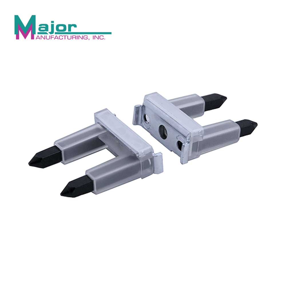 Major Mfg - LMB-08 - Mounting Bracket for Adams Rite Style Locks