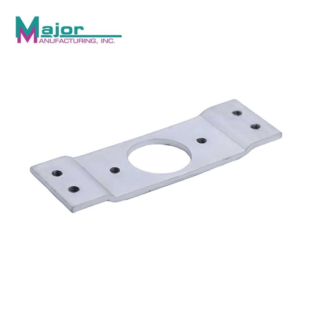 Major Mfg - LMB-11 - Lock Mounting Bracket for Tubular Latch in Hollow Metal Doors