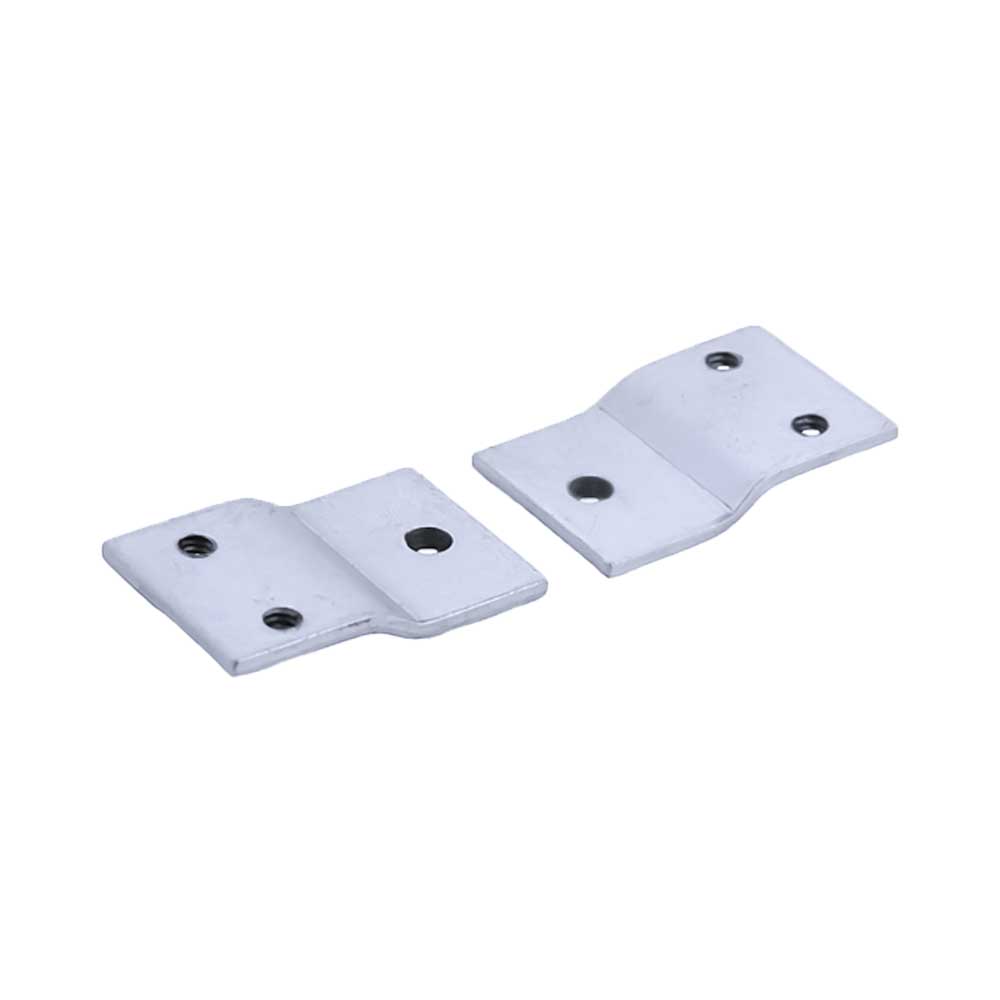 Major Mfg - LMB-12 - Lock Mounting Bracket for Mortise Locks in Hollow Metal Doors Frame