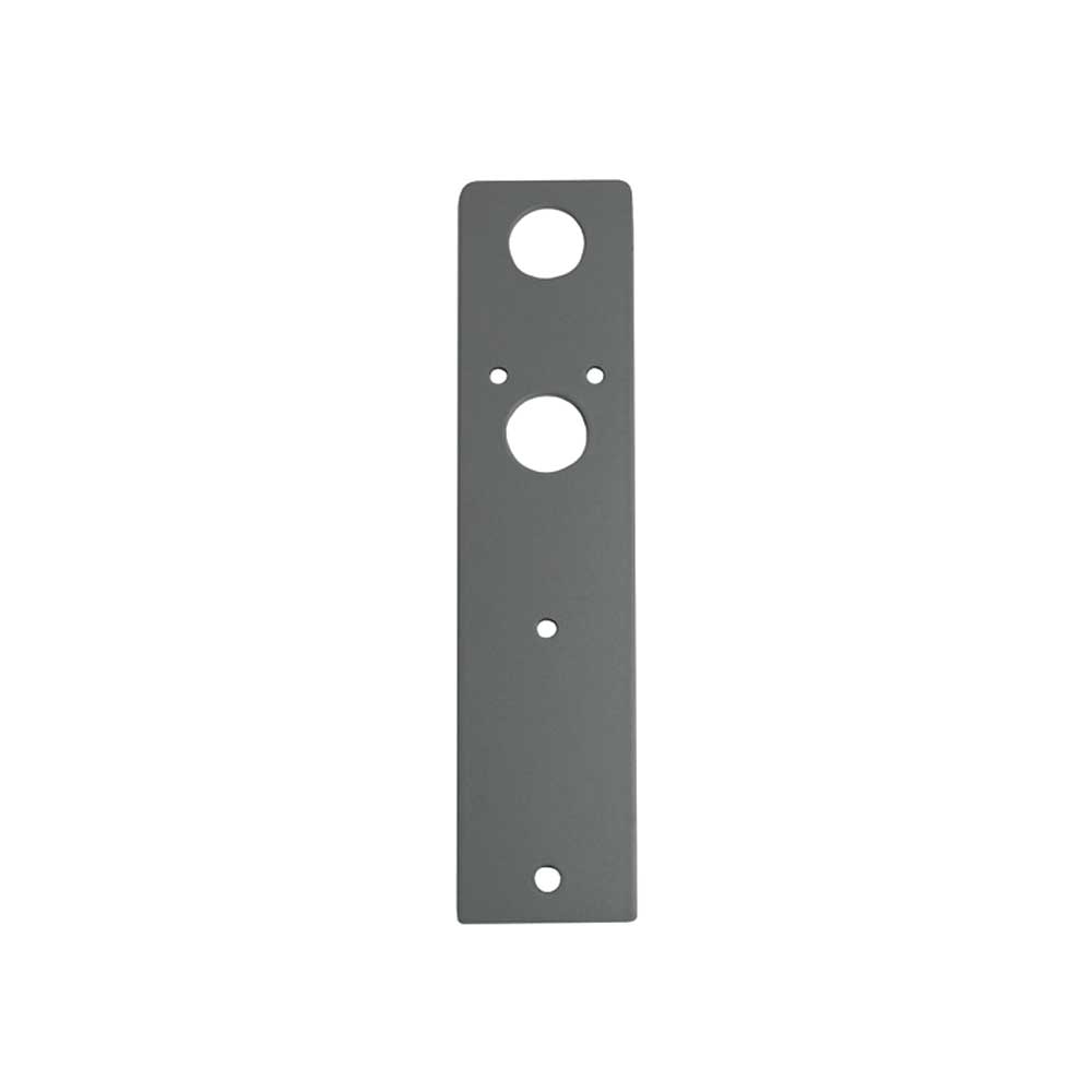 Major Mfg - LMB-15A - Mounting Bracket for Adams Rite Levers and Paddles - Aluminum Finish