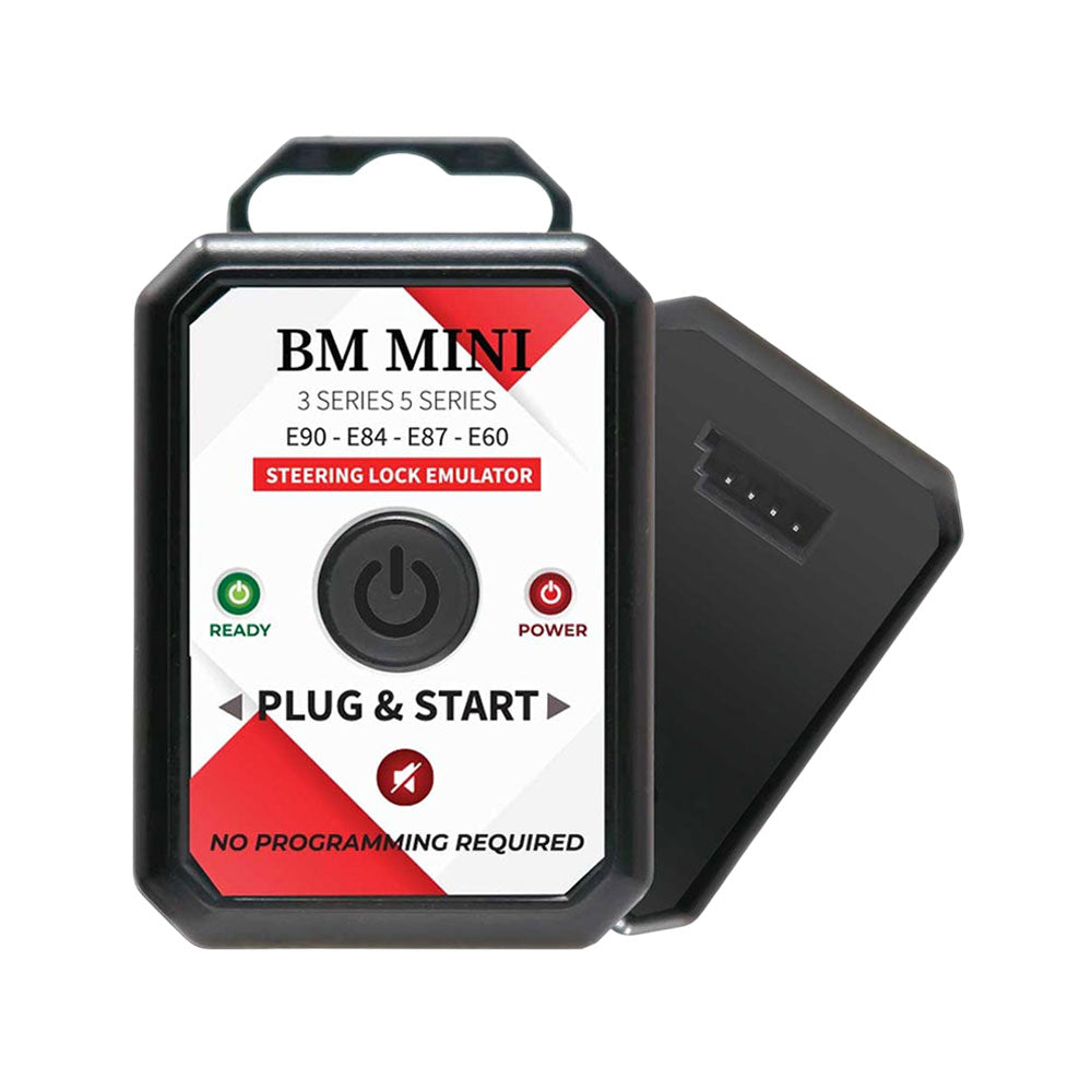 MK3 BMW Mini Cooper Emulator E60 E84 E87 E90 3 Series 5 Series ELV ESL Emulator
