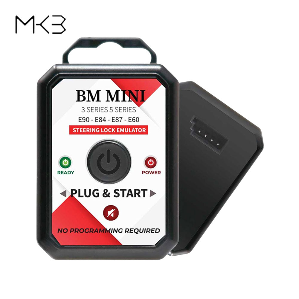 MK3 BMW Mini Cooper Emulator E60 E84 E87 E90 3 Series 5 Series ELV ESL Emulator