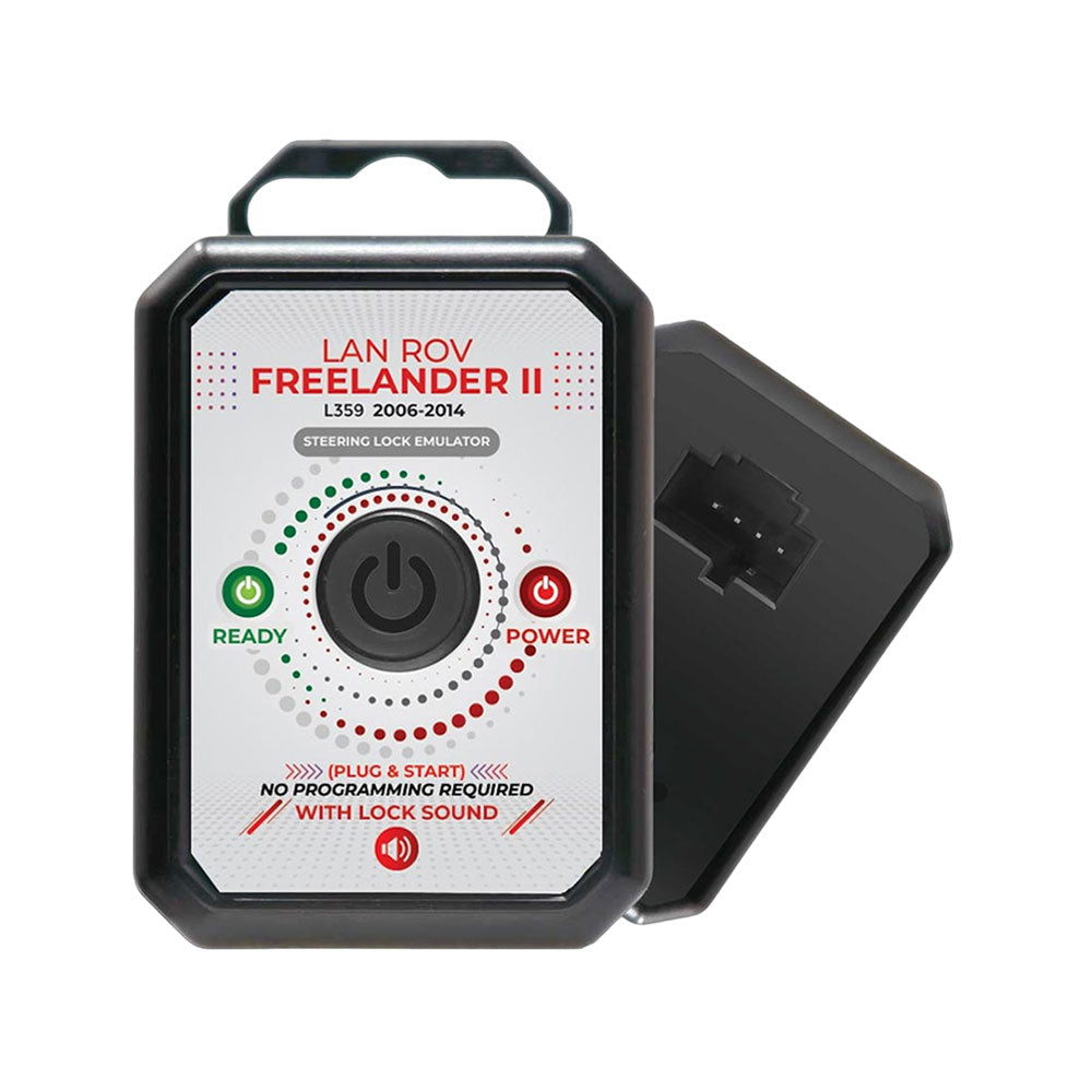 MK3 Land Rover Freelander 2 Emulator L359 2006 2014 ESL ELC SCL Steering Lock Emulator Simulator with Sound