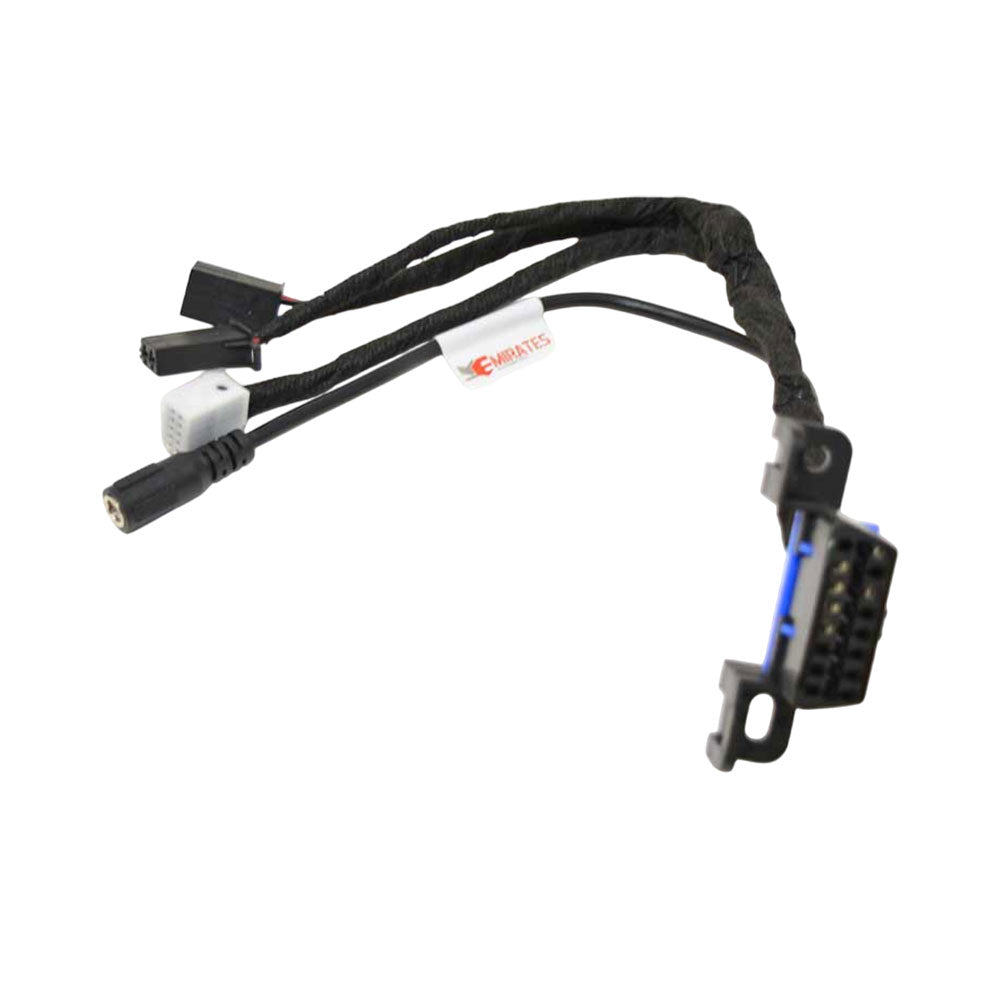 MK3 Mercedes W204-W207-W212 EIS ESL Testing Cables Reading Password Works with Abrites and VVDI MB Tool High Quality