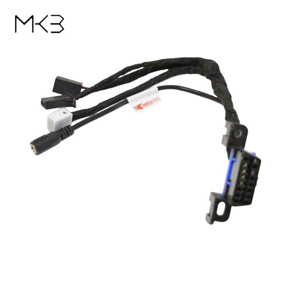 MK3 Mercedes W204-W207-W212 EIS ESL Testing Cables Reading Password Works with Abrites and VVDI MB Tool High Quality