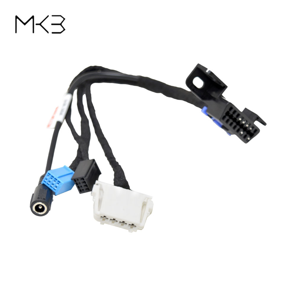 MK3 Mercedes W245-W169 EIS ESL Testing Cables Reading Password Works with Abrites and VVDI MB Tool High Quality