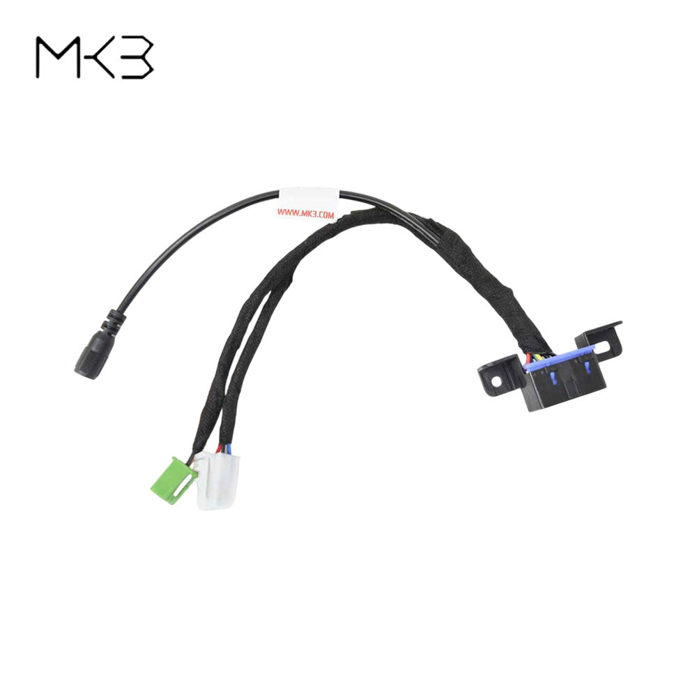 MK3 Mercedes W447-W176 EIS ESL Testing Cables Reading Password Works with Abrites and VVDI MB Tool High Quality