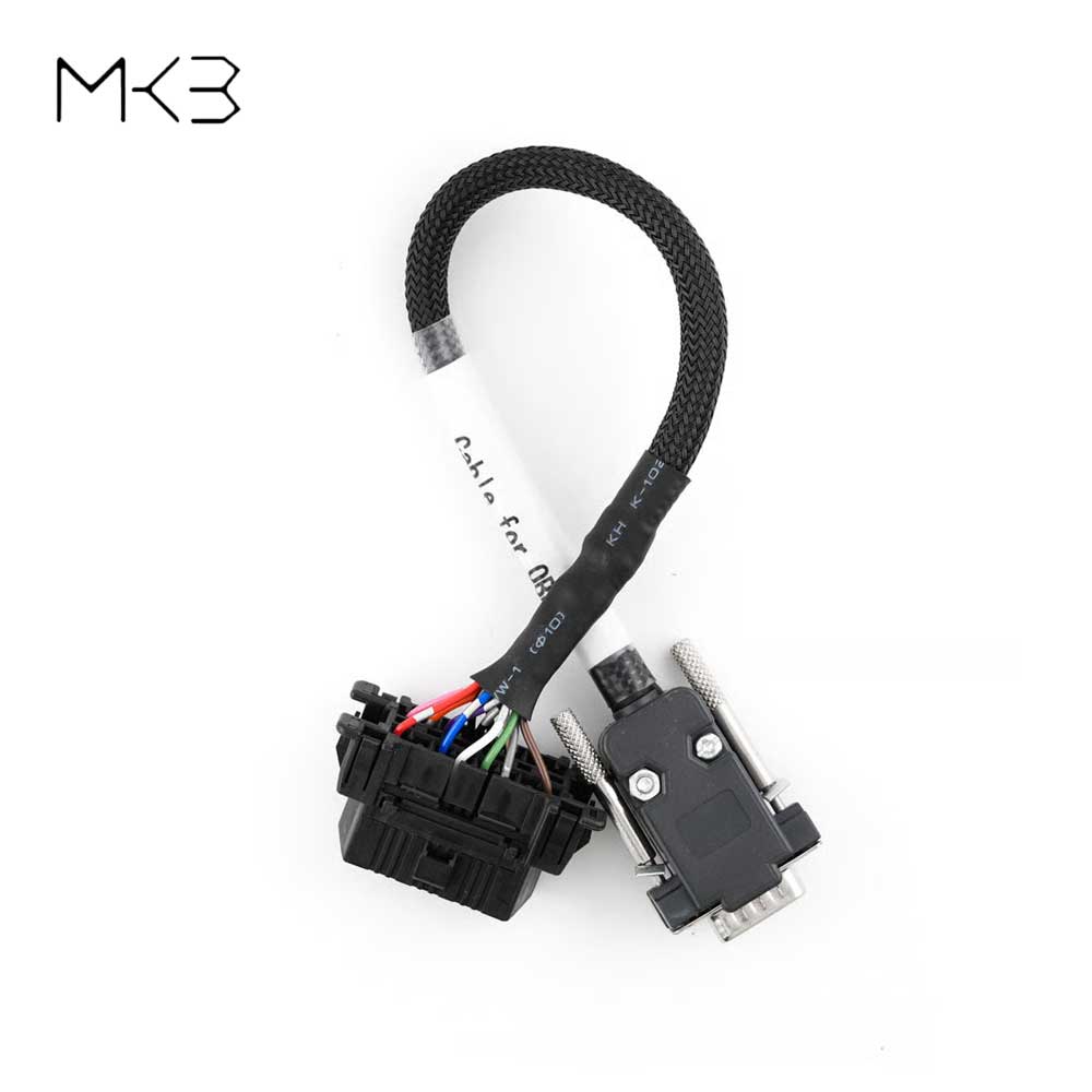 MK3 BMW Full Test Platform Locksmiths Version