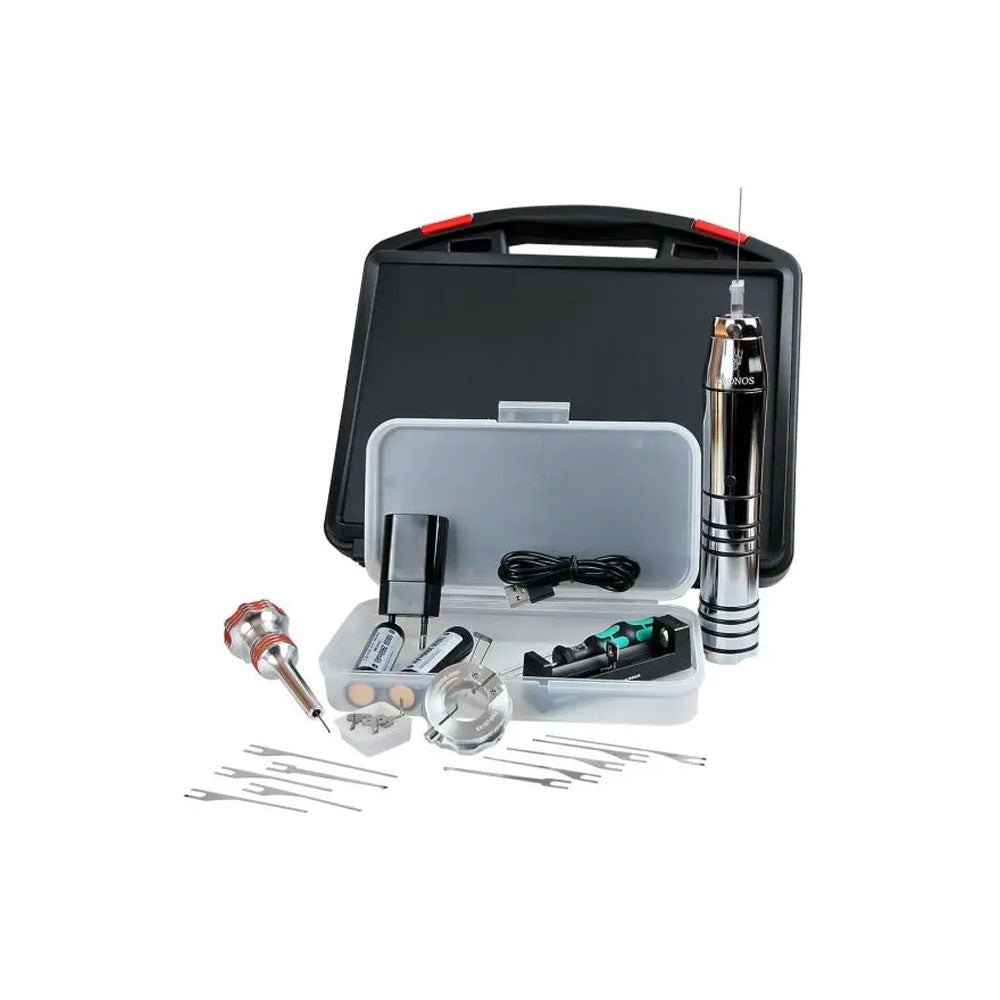 Multipick - 12600 - Kronos Complete Electric Lock Pick Set