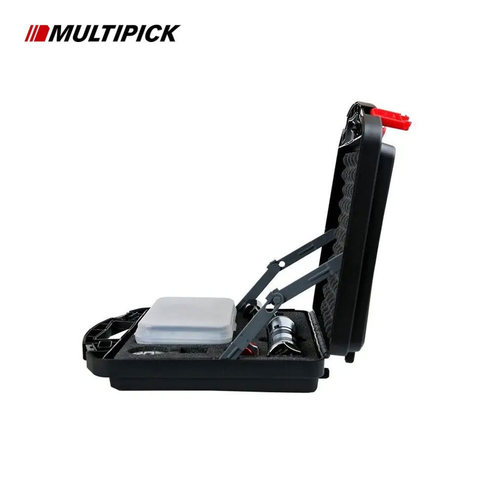 Multipick - 12600 - Kronos Complete Electric Lock Pick Set