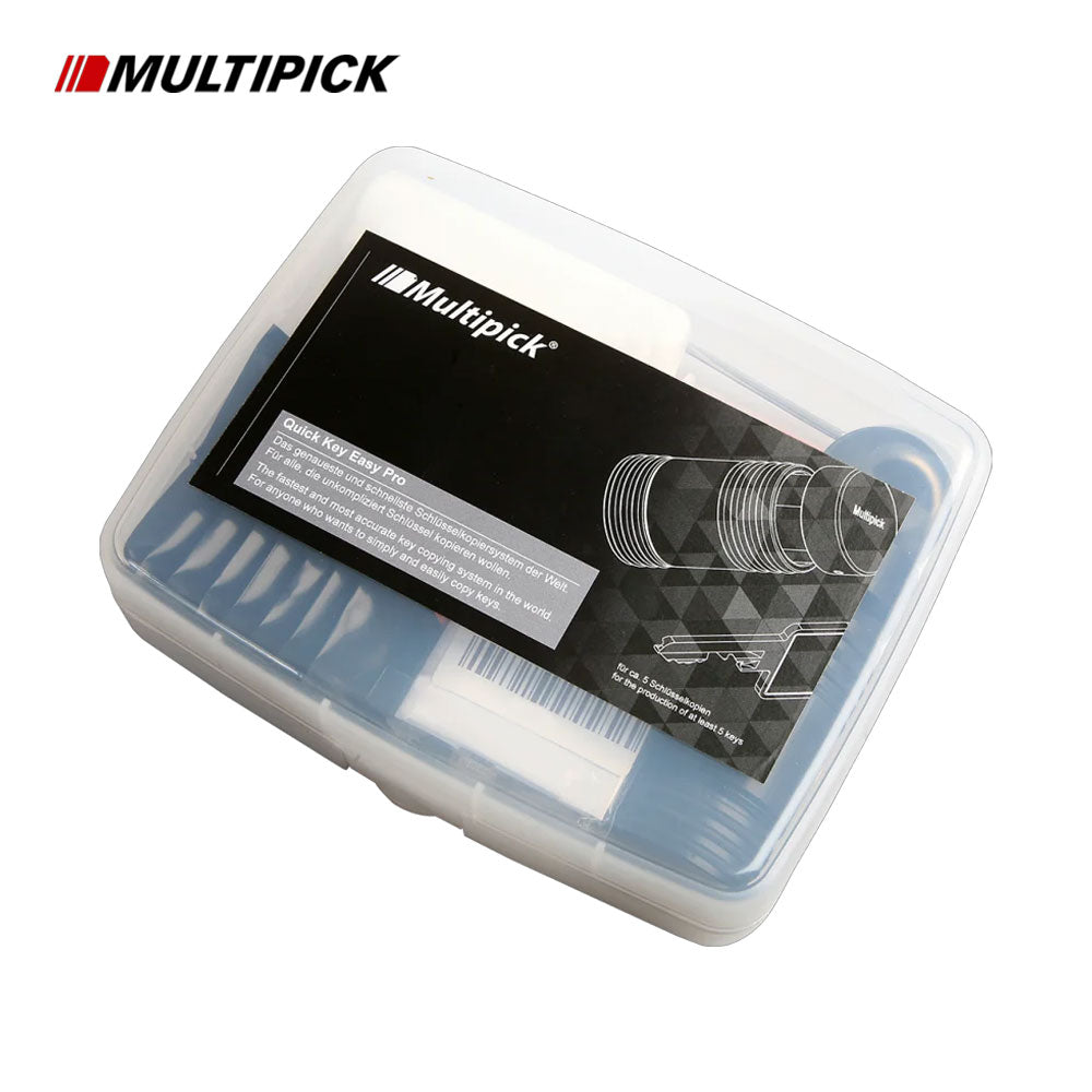 Multipick - 38010 - Quick-Key Easy Pro - Key Duplicator