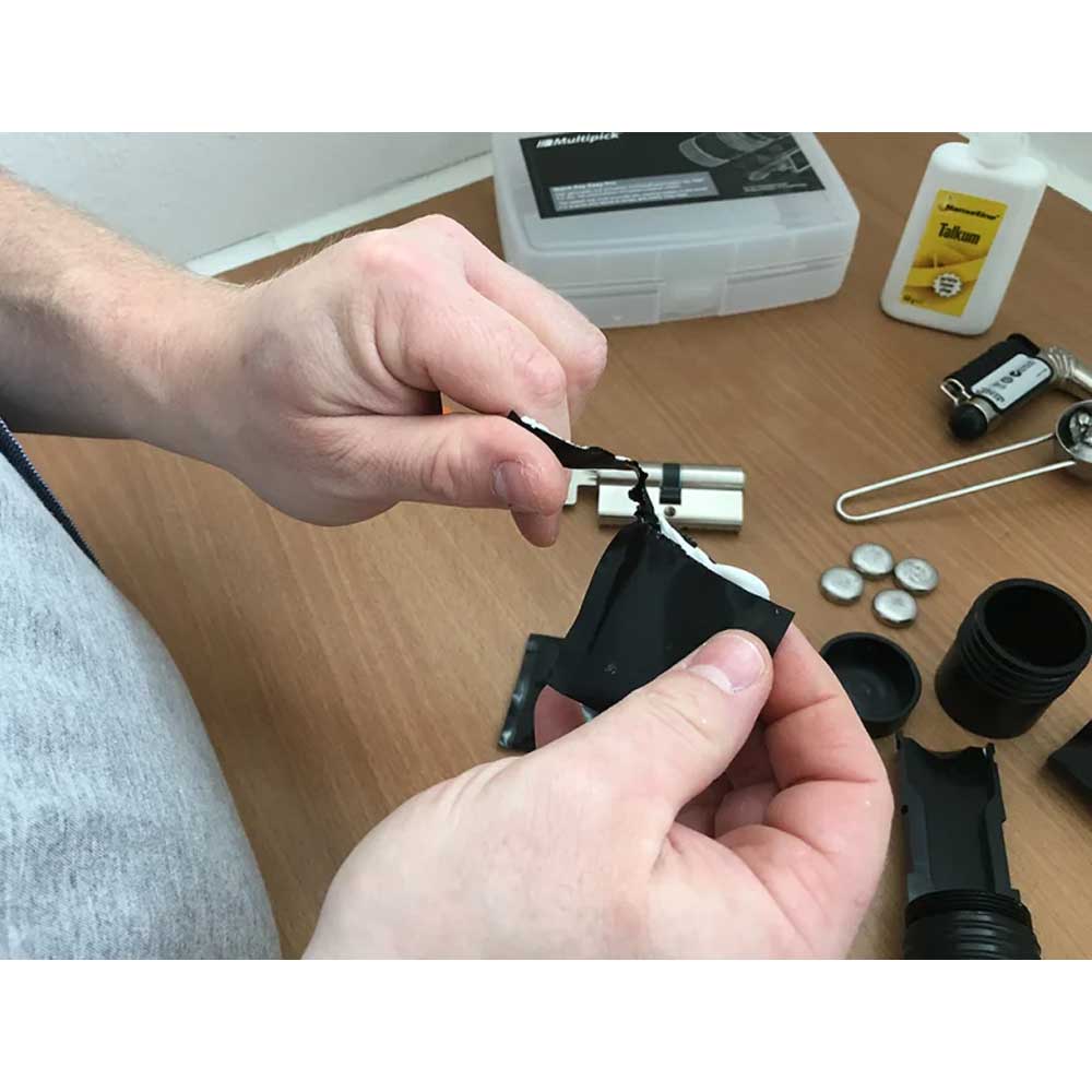 Multipick - 38010 - Quick-Key Easy Pro - Key Duplicator