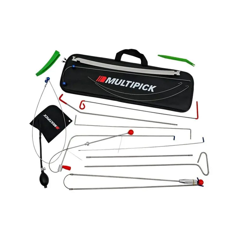 Multipick - 4131 - Vehicle Opening Set