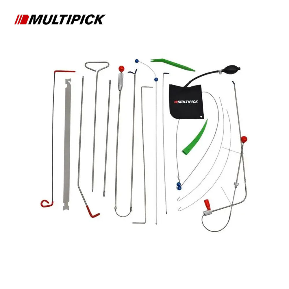 Multipick - 4131 - Vehicle Opening Set