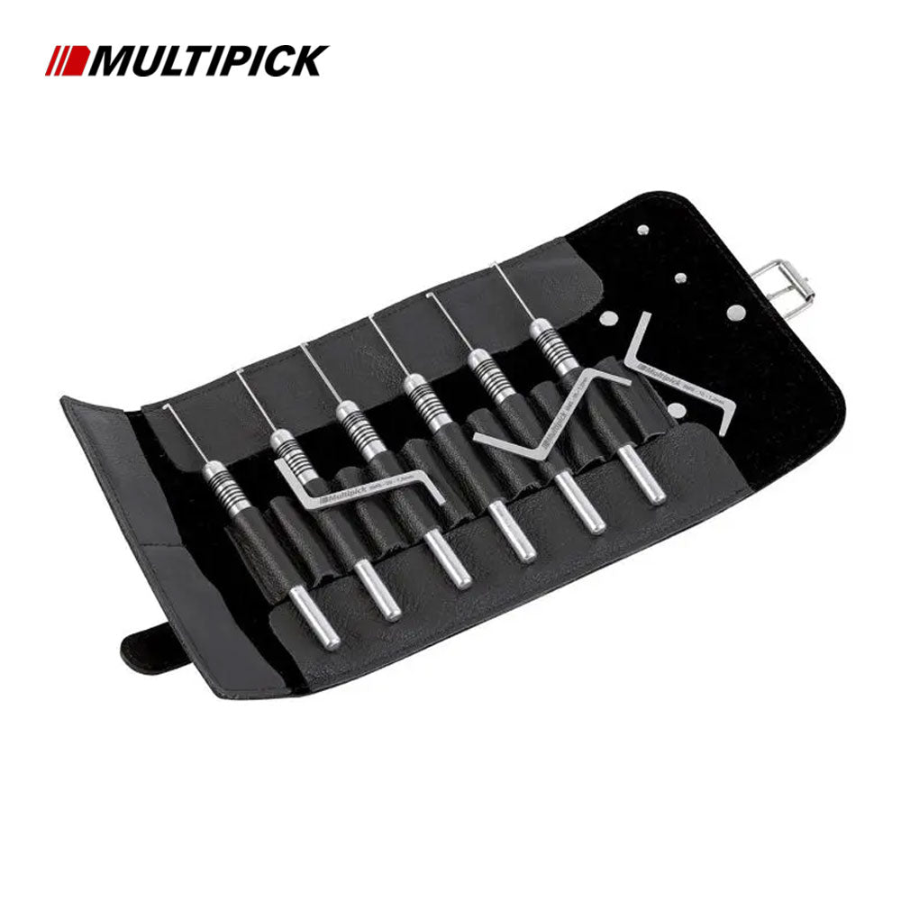 Multipick - MP3BMP-SET-3 - ELITE G-PRO Community Edition Dimple Lock Pick Kit
