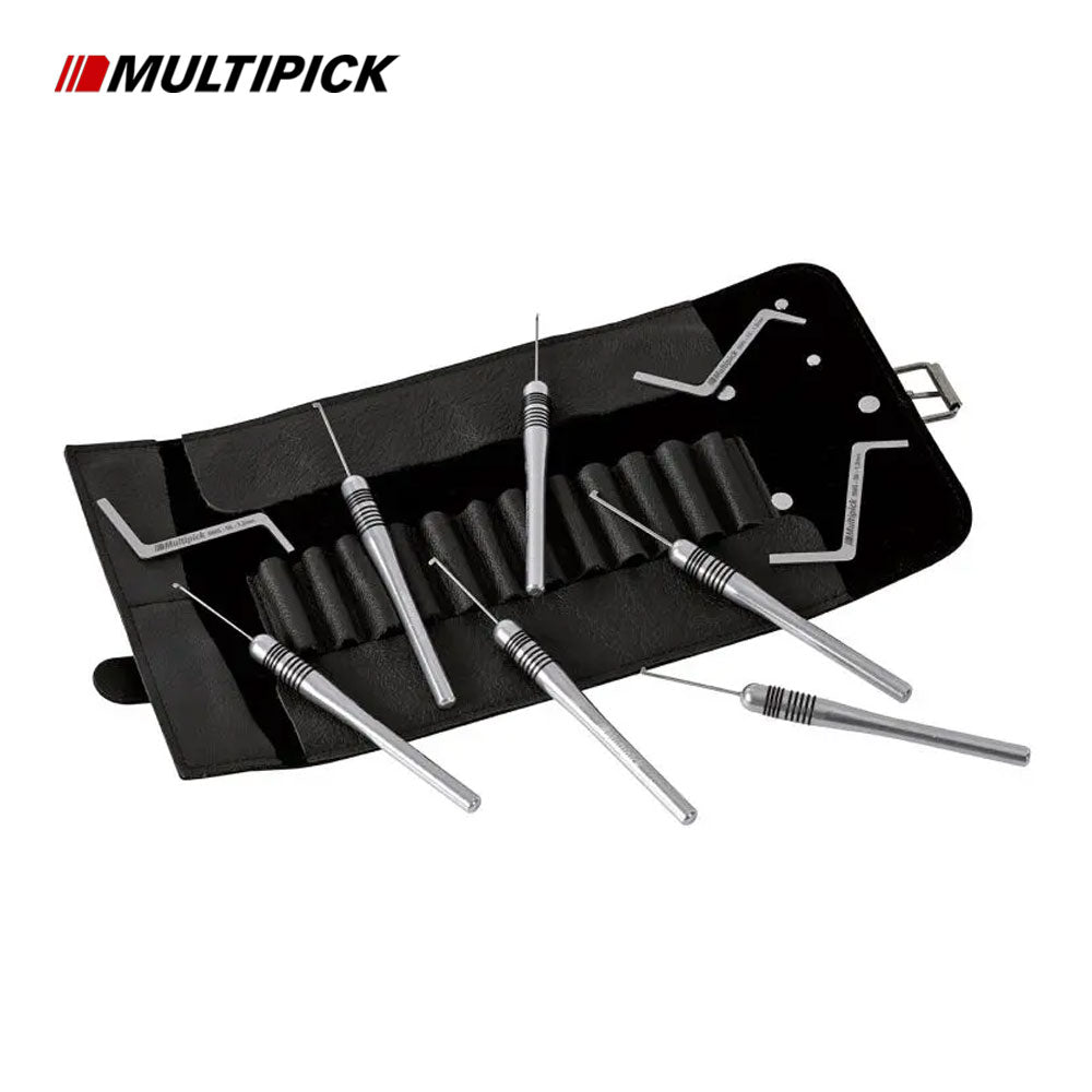 Multipick - MP3BMP-SET-3 - ELITE G-PRO Community Edition Dimple Lock Pick Kit