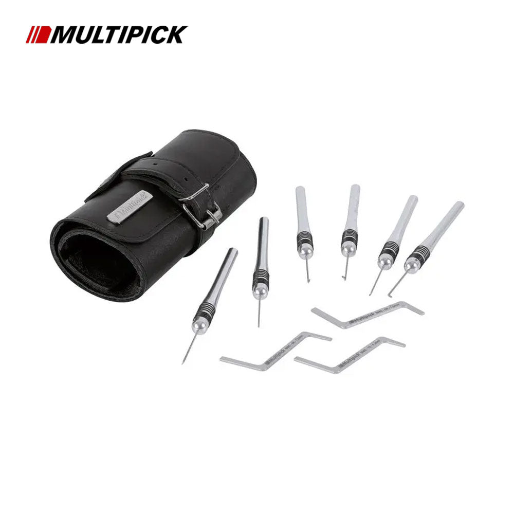 Multipick - MP3BMP-SET-3 - ELITE G-PRO Community Edition Dimple Lock Pick Kit
