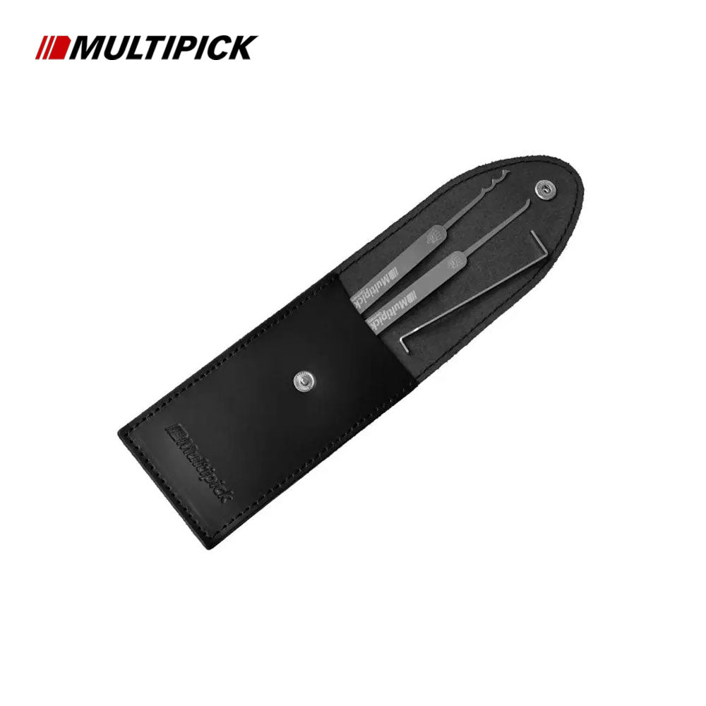 Multipick - MP3PNS28 - ELITE Sandman Starter Pick Set - US/EU Edition (3 Pcs)