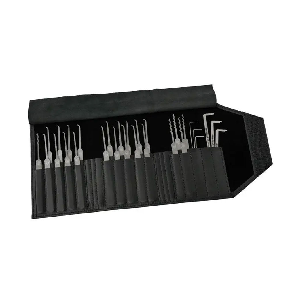 Multipick - MP3PNS31 - ELITE Sandman Advanced Pick Set - US/EU Edition (29 Pcs)